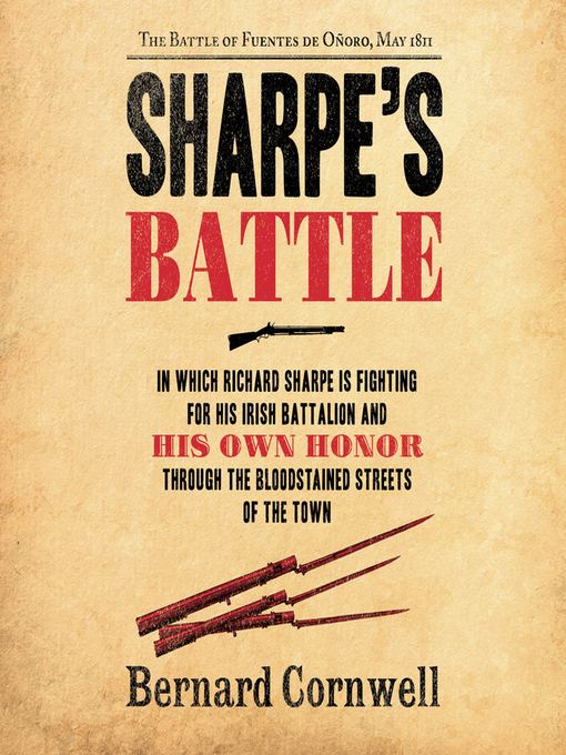 Title details for Sharpe's Battle by Bernard Cornwell - Available